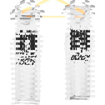 アーチェリー コンポジットボウ タンクトップ - Kawaiitshirt