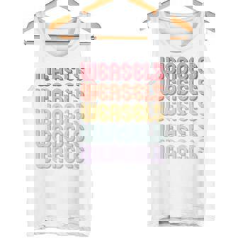 イタチ 長袖tシャツ タンクトップ - Kawaiitshirt