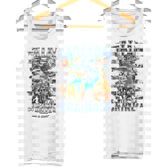 イタリアンブレイン 長袖tシャツ タンクトップ - Kawaiitshirt