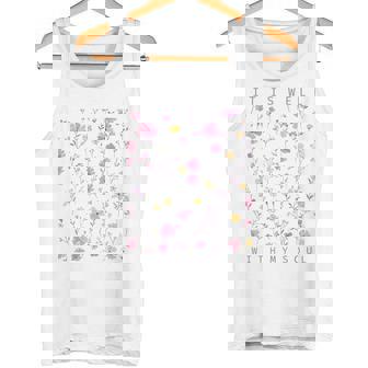 イット・イズ・ウェル・ウィズ・マイ・ソウル タンクトップ - Kawaiitshirt