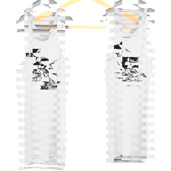 イングリッシュポインタードッグ タンクトップ - Kawaiitshirt