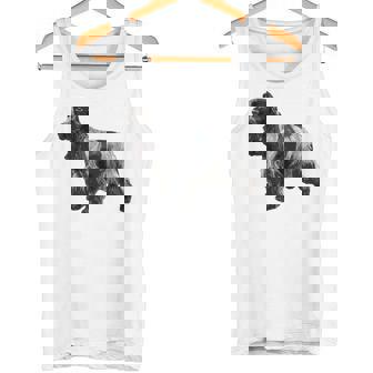 イングリッシュ・コッカー・スパニエル・ブルー・ローン タンクトップ - Kawaiitshirt