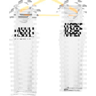 インサイダー タンクトップ - Kawaiitshirt