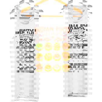 インド料理の多様性 インド料理 タンクトップ - Kawaiitshirt