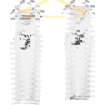 イーグル 鷲 モチーフ 猛禽類 タンクトップ - Kawaiitshirt