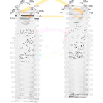 ウィッシュミーメル サンドウィッチ タンクトップ - Kawaiitshirt