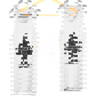 ウェイトリフティング 筋トレ バーベル やる気がないなら家に帰れ ゴリラ タンクトップ - Kawaiitshirt