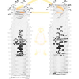 ウェイトリフティング 筋トレ バーベル やる気がないなら家に帰れ トラ 虎 タンクトップ - Kawaiitshirt