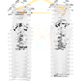 ウェスティ・ウェスト・ハイランド・ホワイト・テリア犬種愛は タンクトップ - Kawaiitshirt