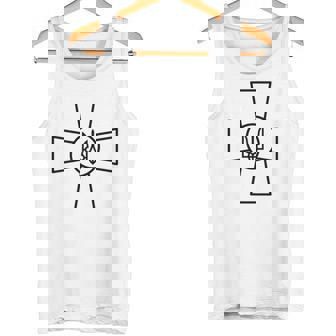ウクライナ陸軍 陸軍 エンブレム ゼレンスキー大統領サポート タンクトップ - Kawaiitshirt