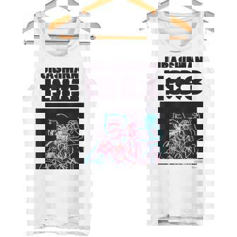 ウラシマン C タンクトップ - Kawaiitshirt