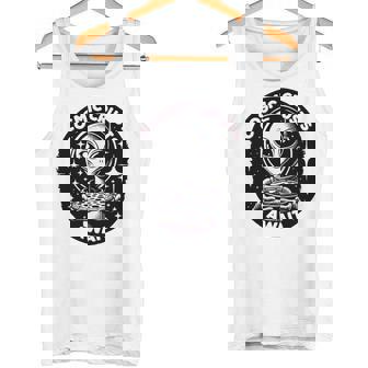 エイリアンピザオファー 宇宙の地殻が待っている 長袖tシャツ タンクトップ - Kawaiitshirt