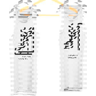 エスカレーター タンクトップ - Kawaiitshirt