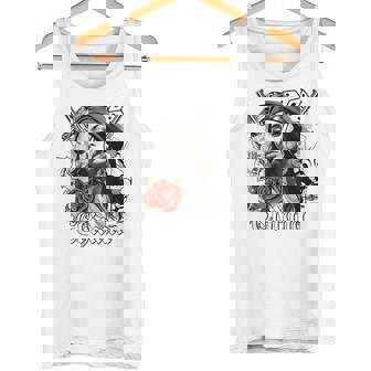 エッセイ「チカーノカルチャー」。チカーノ服 カミーサチカーナ タンクトップ - Kawaiitshirt