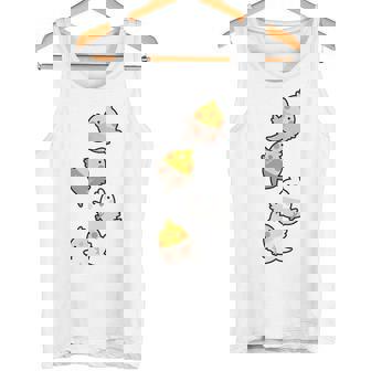 オカメインコ ボーブ タンクトップ - Kawaiitshirt