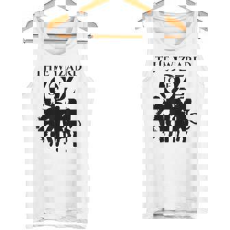 オズの魔法使い ファンタジー No Place Like Home ヴィンテージ映画 タンクトップ - Kawaiitshirt