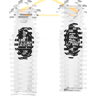 オニール・ファミリー・リユニオン俺たちのルーツ・イズ・ストロング・ツリー タンクトップ - Kawaiitshirt