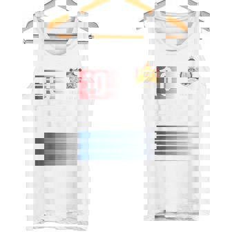 オランダ国旗 10 オランダオレンジ サッカー メンズ レディース キッズ ボーイズ タンクトップ - Kawaiitshirt