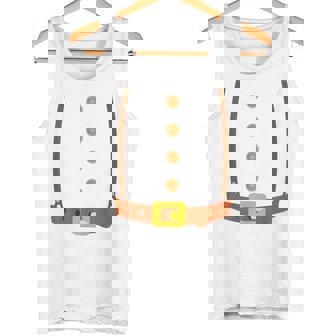 オリジナル クラシック ドワーフ ハロウィン コスチューム グループ 7 7 タンクトップ - Kawaiitshirt