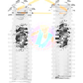 オリビア・ニュートンジョン レッツ・ゲット フィジカルサークル 写真 タンクトップ - Kawaiitshirt