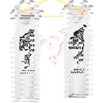 オークリー、カリフォルニア オルカキラー クジラ ネイティブアメリカン ギフト タンクトップ - Kawaiitshirt