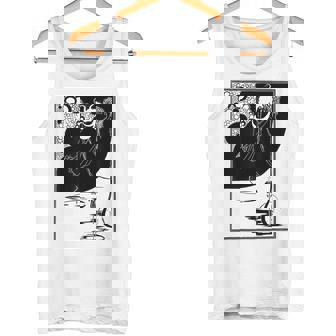 オーブリー・ビアズリーのクライマックス タンクトップ - Kawaiitshirt