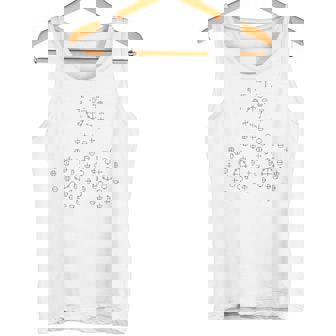 カタカムナウタヒ 5首 6首 7首 カタカムナ ウタヒ グッズ 日本 縄文時代 古代文字 神代文字 スピリチュアル タンクトップ - Kawaiitshirt