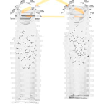 カタカムナウタヒ 7首 カタカムナ ウタヒ グッズ 日本 縄文時代 古代文字 神代文字 スピリチュアル タンクトップ - Kawaiitshirt