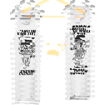 カプチーノアサシーノ タンクトップ - Kawaiitshirt