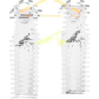 カマキリの虫バッタ カマキリの虫バッタ カマキリの虫バッタ タンクトップ - Kawaiitshirt