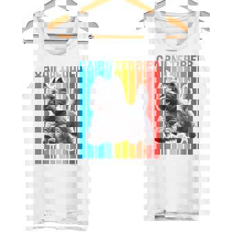 カラフル ケアンテリア タンクトップ - Kawaiitshirt