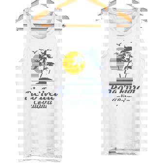 カリフォルニア州ピコリベラ ピコ リベラ 市内観光客 タンクトップ - Kawaiitshirt