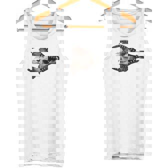 カワウソ 長袖tシャツ タンクトップ - Kawaiitshirt