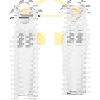 カンボジア、ビールが飲みに来た、クメール語 タンクトップ - Kawaiitshirt