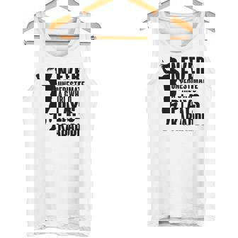 カヴァディを演じる少女を決して過小評価しない タンクトップ - Kawaiitshirt