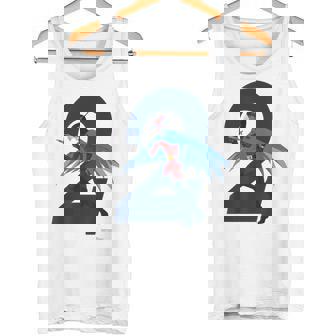 ガッチャマン K タンクトップ - Kawaiitshirt