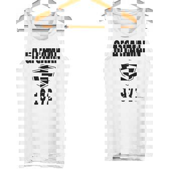 ガッチャマン カレッジデザイン タンクトップ - Kawaiitshirt