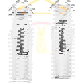 キジトラねこ、うずら 猫 キジトラ猫 鶉 かわいい Cat （ホワイト） タンクトップ - Kawaiitshirt