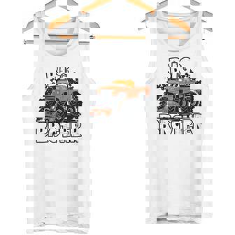 キッズ Big Brother T Announcement For Toddlers & Boys タンクトップ - Kawaiitshirt