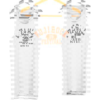 キッズ Fuji Rock 25 College Amazon Limited Color キッズ タンクトップ - Kawaiitshirt