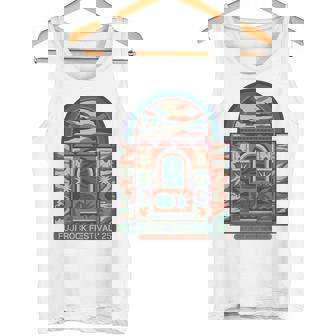 キッズ Fuji Rock 25 Extraordinary Amazon Limited Color キッズ タンクトップ - Kawaiitshirt