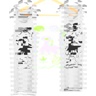 キッズ Fuji Rock 25 最後の手段のフジロック Amazon Limited Heather Gray キッズ タンクトップ - Kawaiitshirt