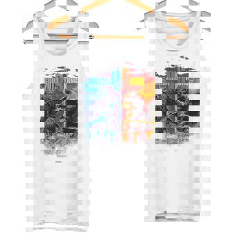 キッズ 『ゴジラvsコング』8 タンクトップ - Kawaiitshirt