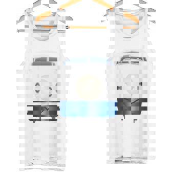 キッズ 【キッズ】0系新幹線イラスト タンクトップ - Kawaiitshirt