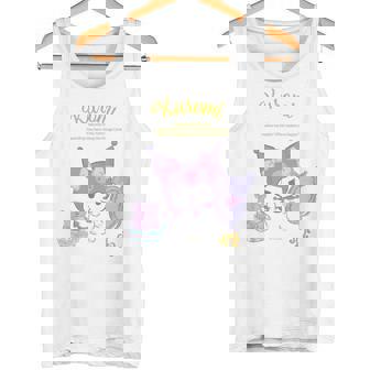 キッズ クロミ ハピネスマイルーム タンクトップ - Kawaiitshirt