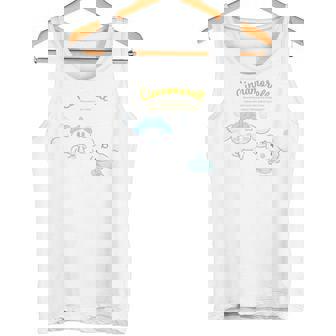 キッズ シナモロール ハピネスマイルーム タンクトップ - Kawaiitshirt