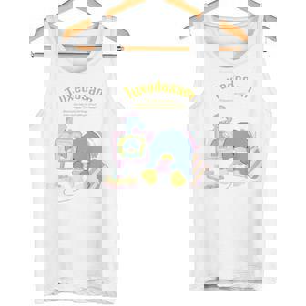 キッズ タキシードサム ハピネスマイルーム タンクトップ - Kawaiitshirt