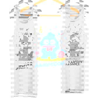 キッズ ハンギョドン ポーズ タンクトップ - Kawaiitshirt
