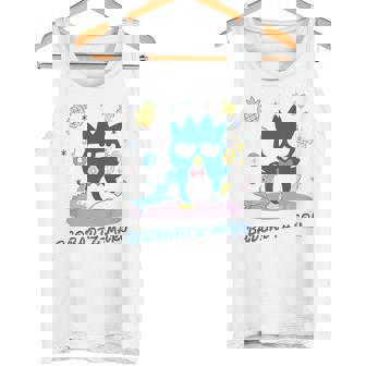 キッズ バッドばつ丸 かんぱい タンクトップ - Kawaiitshirt