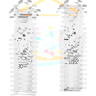 キッズ ポチャッコ パーティ タンクトップ - Kawaiitshirt